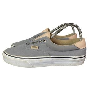 Vans Gray Sneaker size 8